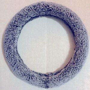 Fluffy Steering Wheel Cover